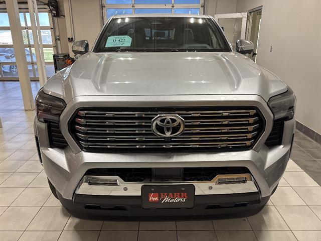 new 2026 Toyota Tacoma car, priced at $55,064