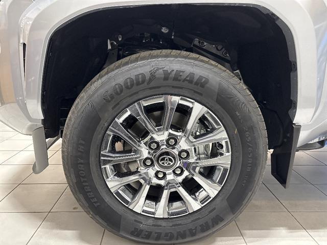 new 2026 Toyota Tacoma car, priced at $55,064