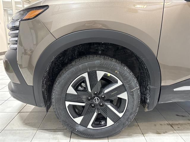 new 2026 Nissan Kicks car, priced at $27,440