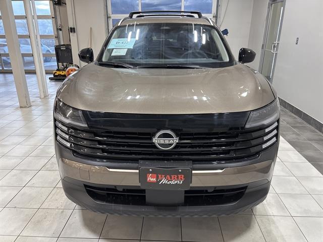 new 2026 Nissan Kicks car, priced at $27,440