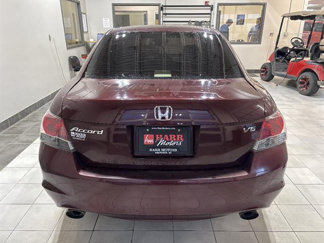 used 2008 Honda Accord car, priced at $8,999