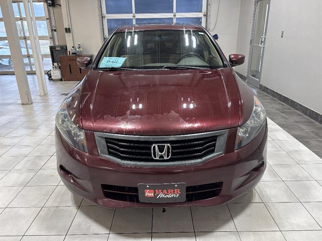 used 2008 Honda Accord car, priced at $8,999