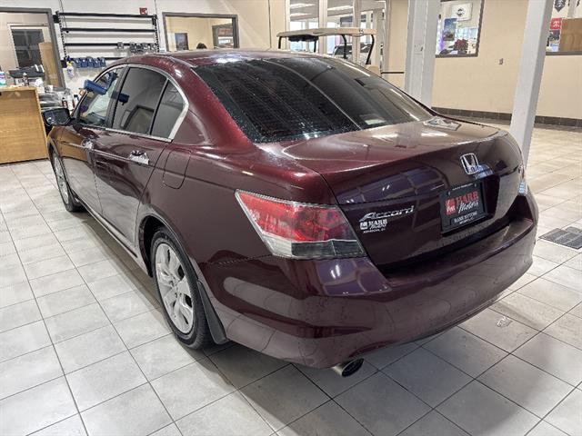 used 2008 Honda Accord car, priced at $8,999