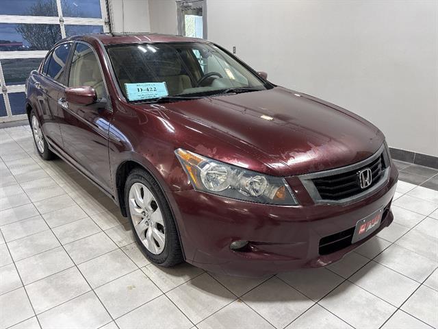 used 2008 Honda Accord car, priced at $8,999