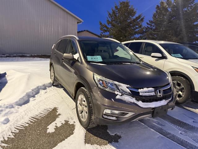 used 2015 Honda CR-V car, priced at $16,999