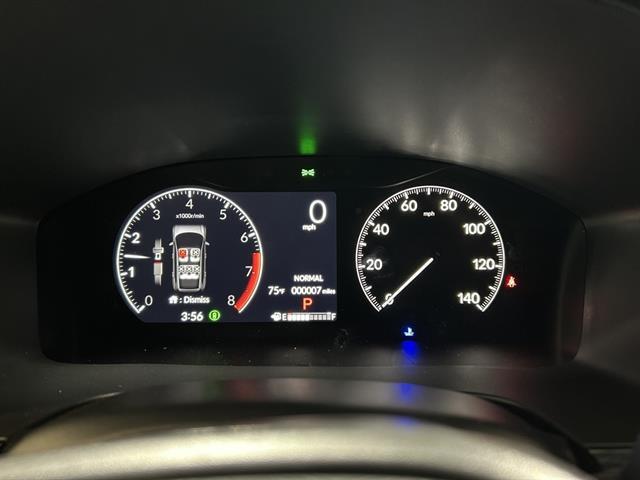 new 2026 Honda CR-V car, priced at $36,555