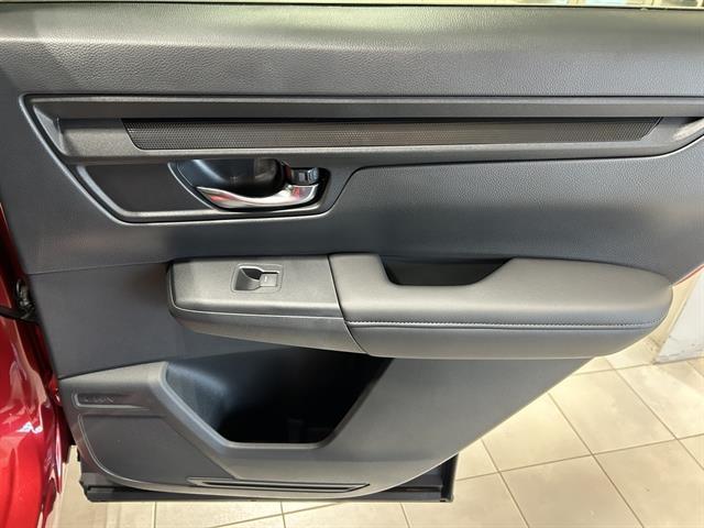 new 2026 Honda CR-V car, priced at $36,555