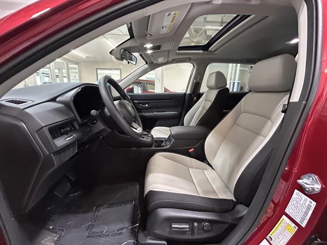 new 2026 Honda CR-V car, priced at $36,555