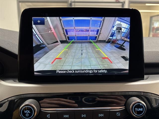 used 2022 Ford Escape car, priced at $21,495