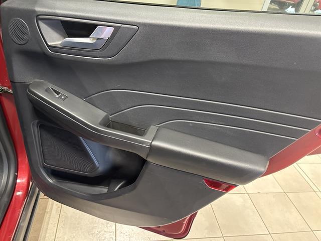 used 2022 Ford Escape car, priced at $21,495