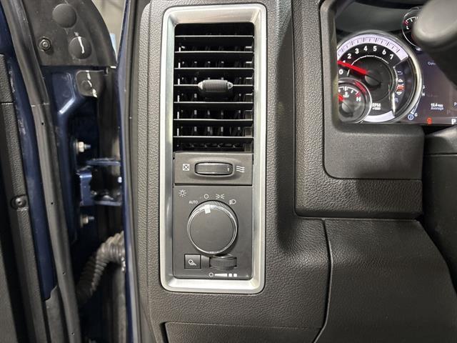 used 2021 Ram 1500 Classic car, priced at $24,599