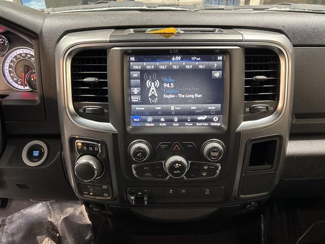 used 2021 Ram 1500 Classic car, priced at $24,599