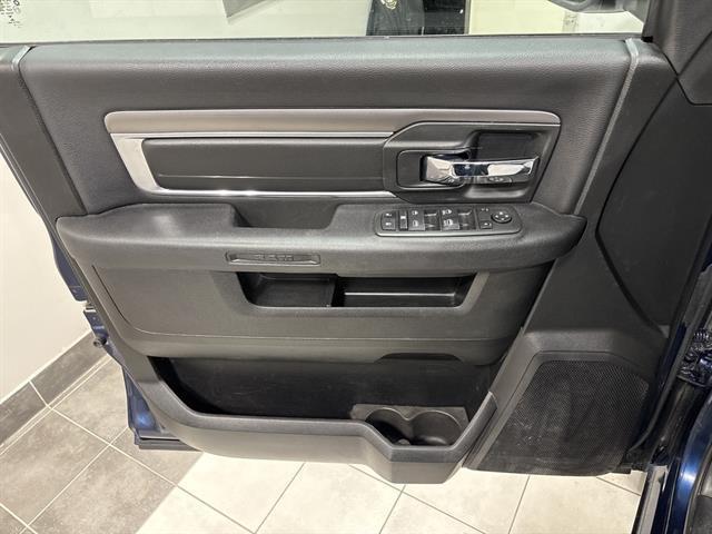 used 2021 Ram 1500 Classic car, priced at $24,599