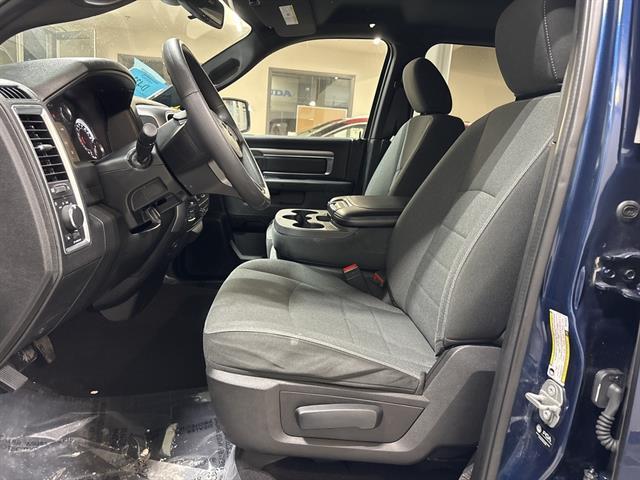 used 2021 Ram 1500 Classic car, priced at $24,599