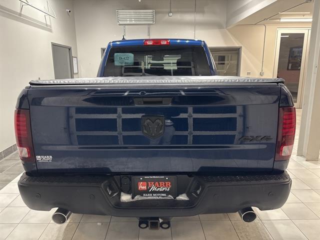 used 2021 Ram 1500 Classic car, priced at $24,599