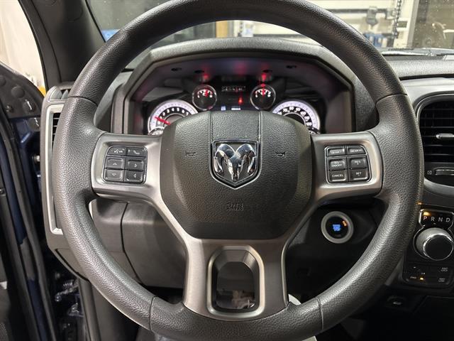 used 2021 Ram 1500 Classic car, priced at $24,599