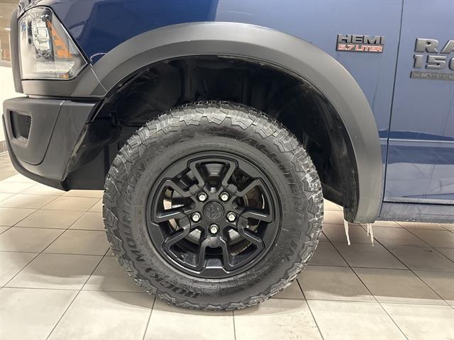 used 2021 Ram 1500 Classic car, priced at $24,599