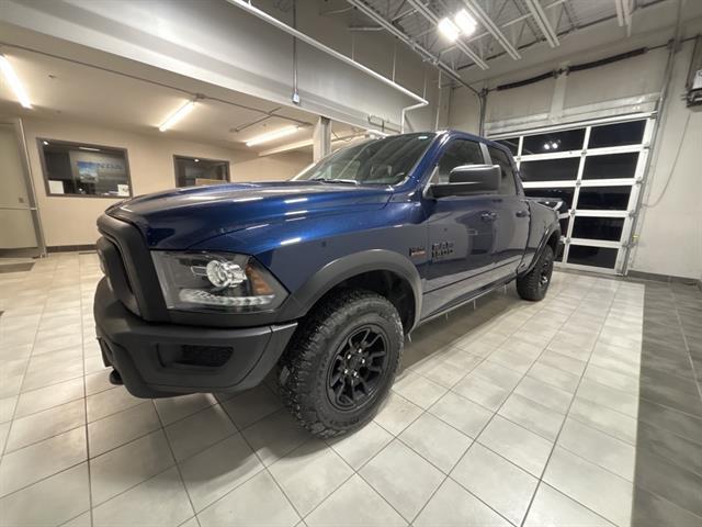 used 2021 Ram 1500 Classic car, priced at $24,599