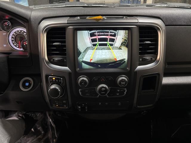 used 2021 Ram 1500 Classic car, priced at $24,599