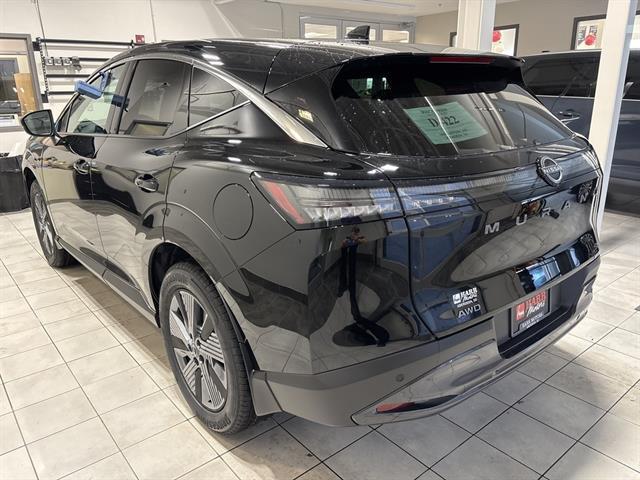 new 2026 Nissan Murano car, priced at $45,495