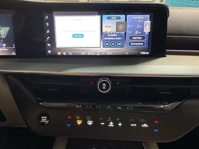 new 2026 Nissan Murano car, priced at $45,495