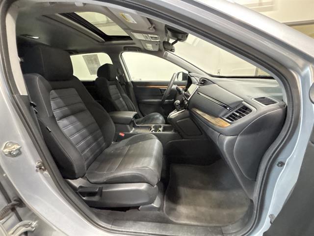 used 2018 Honda CR-V car, priced at $14,999