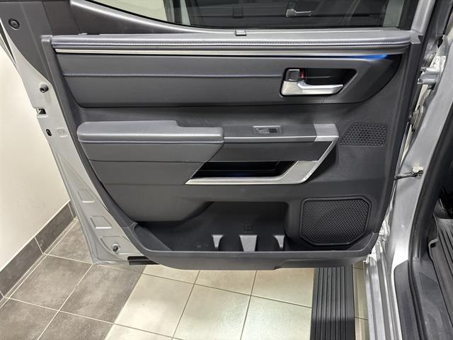 used 2023 Toyota Tundra car, priced at $51,999