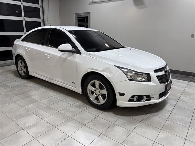 used 2014 Chevrolet Cruze car, priced at $4,999