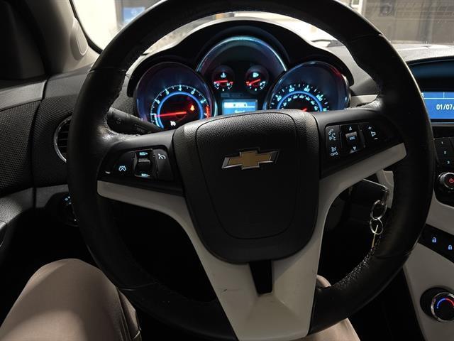 used 2014 Chevrolet Cruze car, priced at $4,999