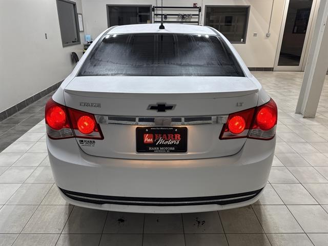 used 2014 Chevrolet Cruze car, priced at $4,999