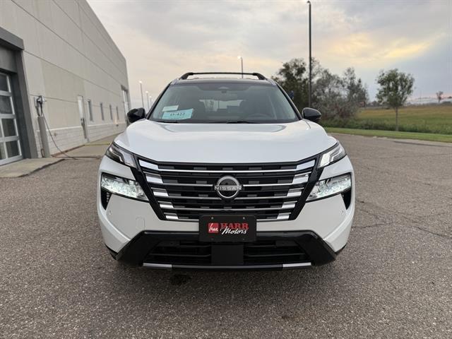 new 2026 Nissan Rogue car, priced at $39,335