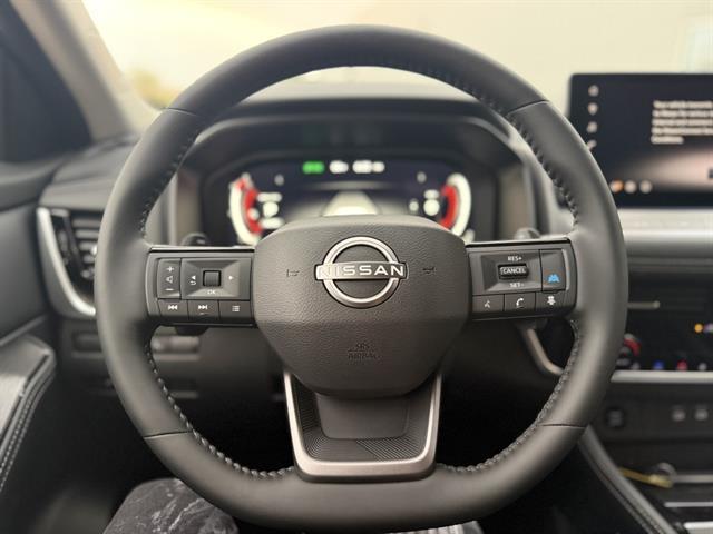 new 2026 Nissan Rogue car, priced at $39,335