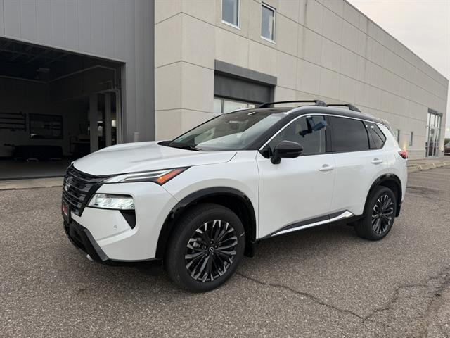 new 2026 Nissan Rogue car, priced at $40,835