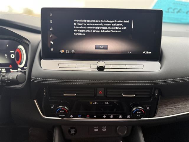 new 2026 Nissan Rogue car, priced at $39,335