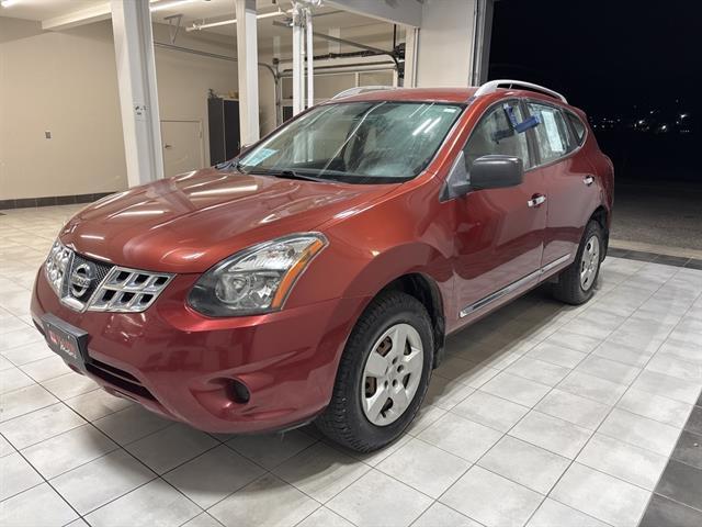used 2015 Nissan Rogue Select car, priced at $6,999