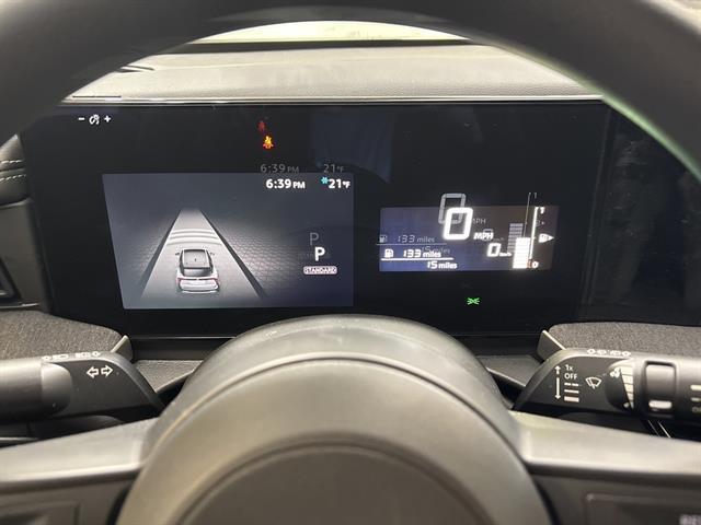 new 2026 Nissan Kicks car, priced at $28,565