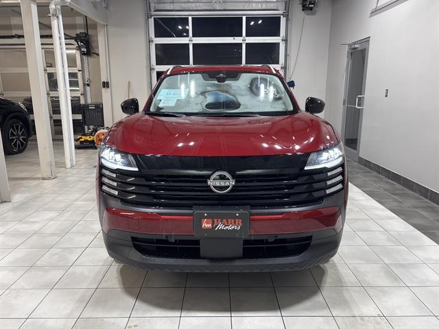 new 2026 Nissan Kicks car, priced at $28,565