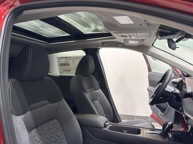 new 2026 Nissan Kicks car, priced at $28,565