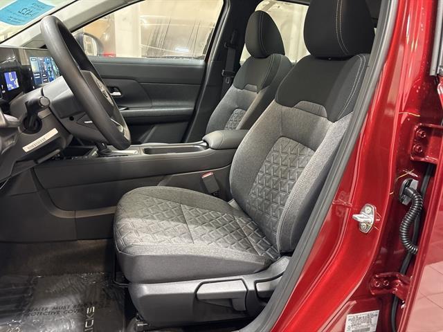 new 2026 Nissan Kicks car, priced at $28,565