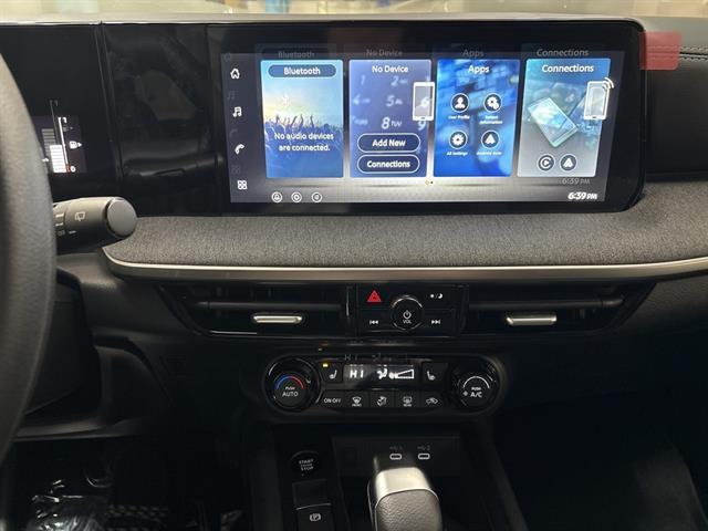 new 2026 Nissan Kicks car, priced at $28,565