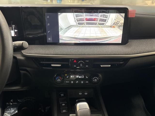 new 2026 Nissan Kicks car, priced at $28,565