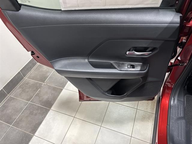 new 2026 Nissan Kicks car, priced at $28,565