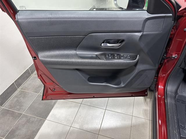 new 2026 Nissan Kicks car, priced at $28,565