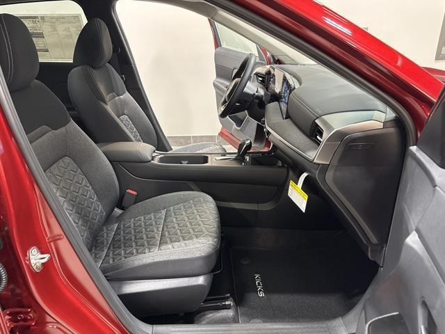 new 2026 Nissan Kicks car, priced at $28,565