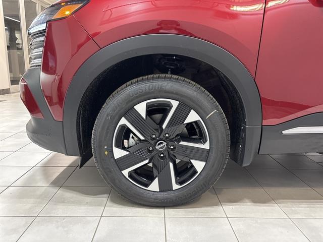 new 2026 Nissan Kicks car, priced at $28,565