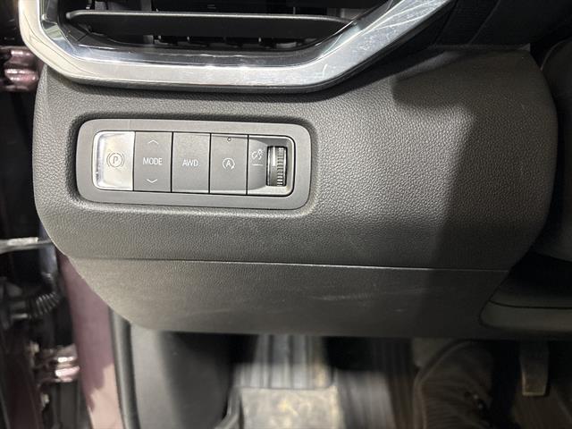 used 2024 GMC Acadia car, priced at $35,499