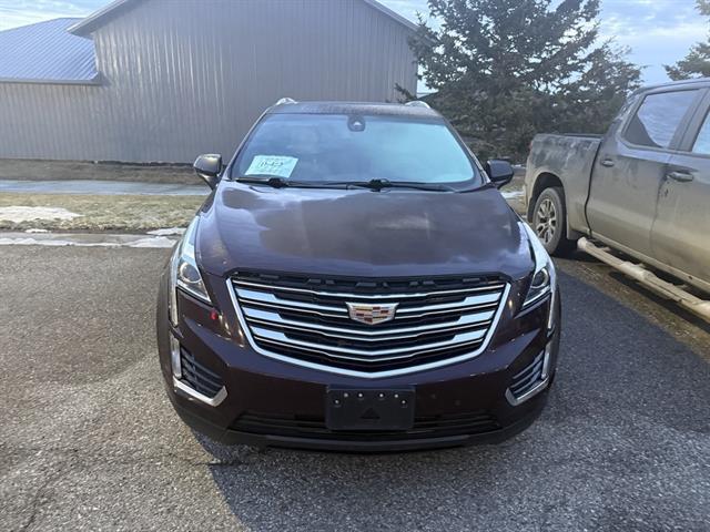 used 2018 Cadillac XT5 car, priced at $11,999