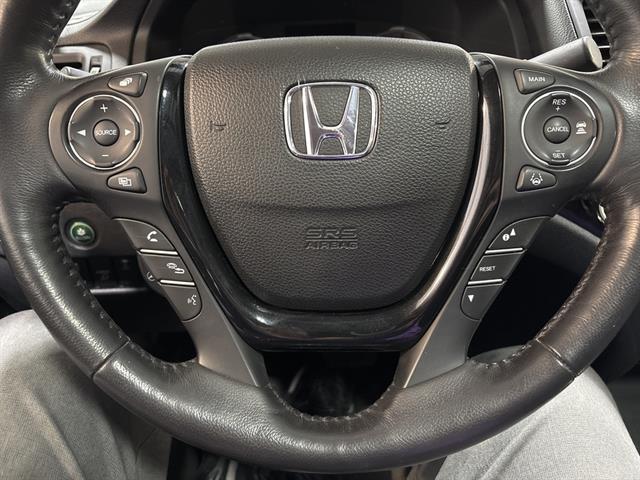 used 2020 Honda Ridgeline car, priced at $24,999