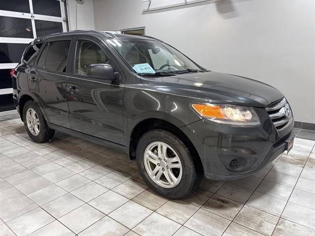 used 2012 Hyundai Santa Fe car, priced at $6,999
