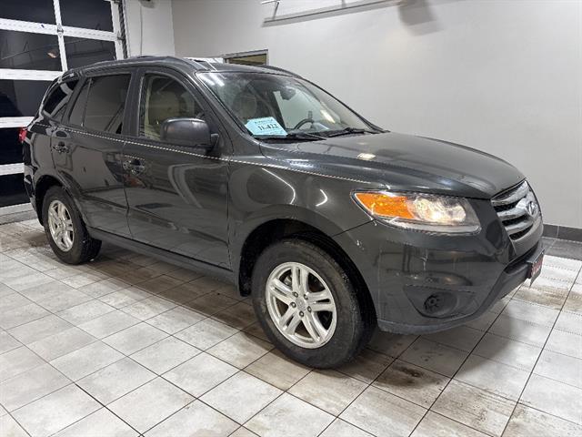 used 2012 Hyundai Santa Fe car, priced at $5,795